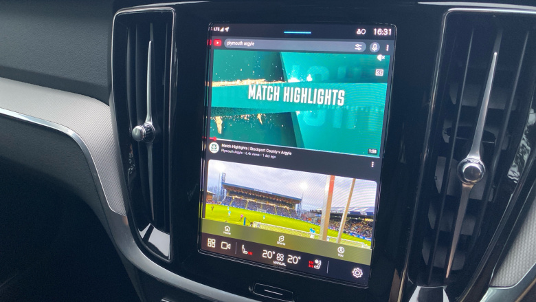 Volvo V60 2.0 B4P Plus Dark 5dr Auto [7 speed] Petrol Estate